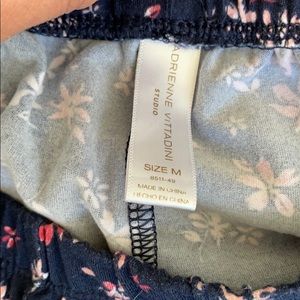 Matching sleepwear set